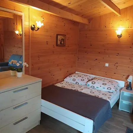 Letniskowe Nika Mikołajki