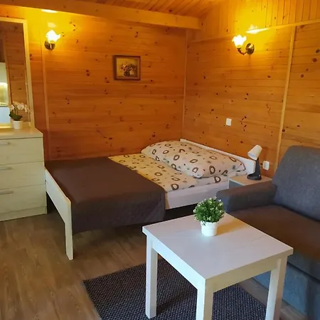 Letniskowe Nika Mikołajki